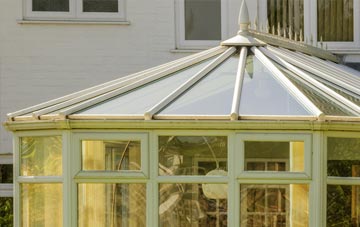 conservatory roof repair Cowhill