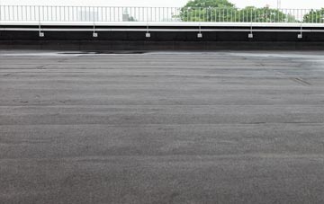Cowhill asphalt roof replacement