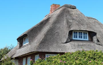 thatch roofing Cowhill