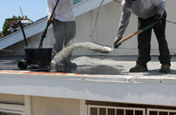Cowhill flat roofing repair