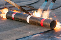 Cowhill flat roof sealing